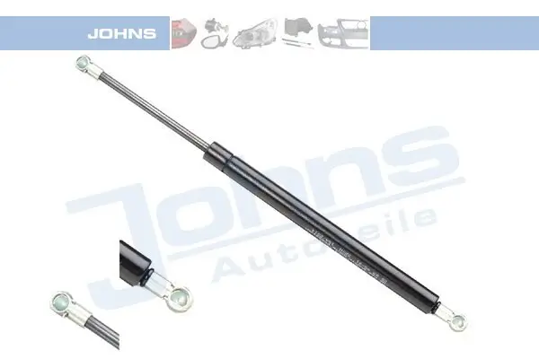 Gasfeder, Koffer-/Laderaum beidseitig JOHNS 20 09 95-91