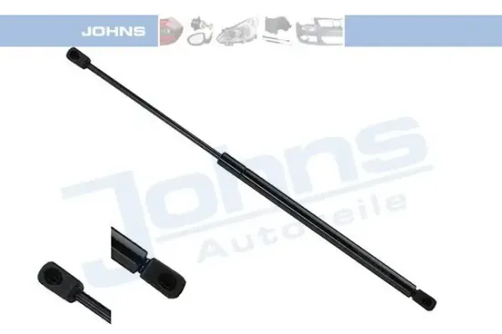 Gasfeder, Koffer-/Laderaum beidseitig JOHNS 20 09 95-95 Bild Gasfeder, Koffer-/Laderaum beidseitig JOHNS 20 09 95-95