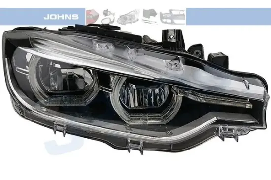 Hauptscheinwerfer rechts JOHNS 20 10 10-7 Bild Hauptscheinwerfer rechts JOHNS 20 10 10-7