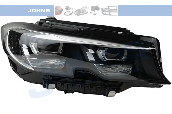 Hauptscheinwerfer rechts JOHNS 20 11 10
