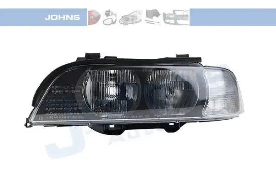 Hauptscheinwerfer links JOHNS 20 16 09-21 Bild Hauptscheinwerfer links JOHNS 20 16 09-21