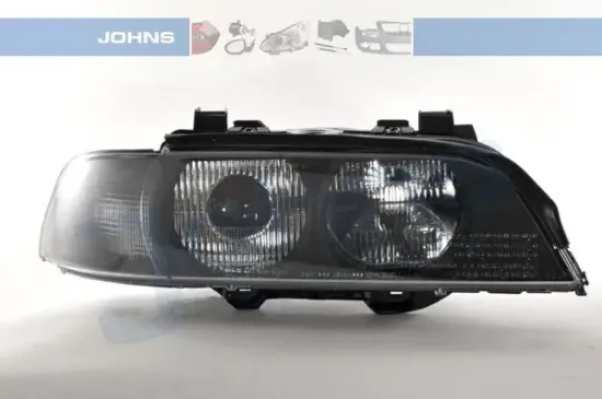 Hauptscheinwerfer rechts JOHNS 20 16 10-31 Bild Hauptscheinwerfer rechts JOHNS 20 16 10-31