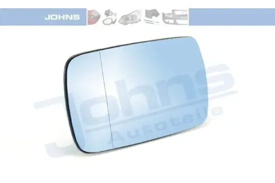 Spiegelglas, Außenspiegel beidseitig JOHNS 20 16 37-81 Bild Spiegelglas, Außenspiegel beidseitig JOHNS 20 16 37-81