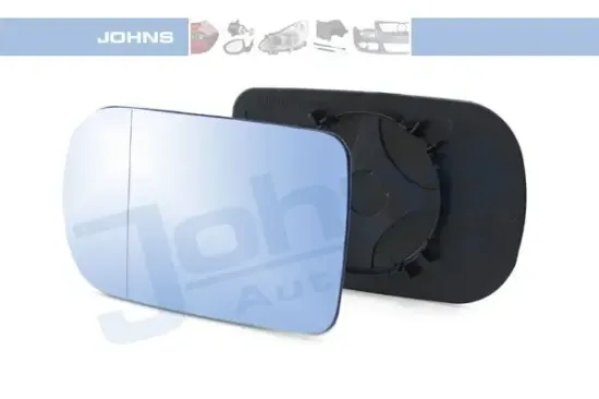 Spiegelglas, Außenspiegel beidseitig JOHNS 20 16 37-88 Bild Spiegelglas, Außenspiegel beidseitig JOHNS 20 16 37-88
