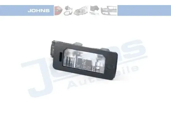 Kennzeichenleuchte beidseitig JOHNS 20 16 87-95 Bild Kennzeichenleuchte beidseitig JOHNS 20 16 87-95