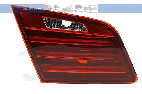 Heckleuchte links JOHNS 20 18 87-25