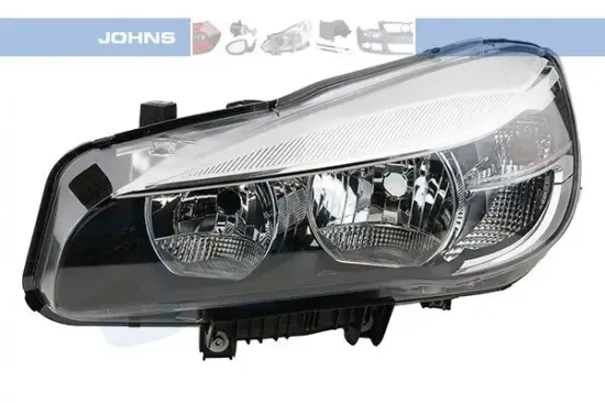 Hauptscheinwerfer links JOHNS 20 37 09 Bild Hauptscheinwerfer links JOHNS 20 37 09