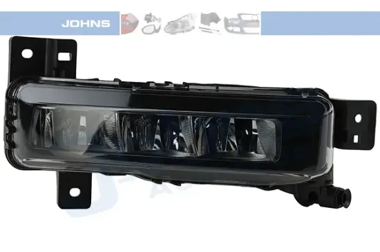 Nebelscheinwerfer rechts JOHNS 20 37 30-5 Bild Nebelscheinwerfer rechts JOHNS 20 37 30-5