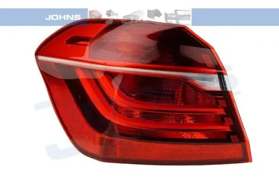 Heckleuchte links JOHNS 20 37 87-1 Bild Heckleuchte links JOHNS 20 37 87-1