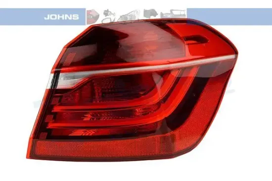 Heckleuchte rechts JOHNS 20 37 88-1 Bild Heckleuchte rechts JOHNS 20 37 88-1