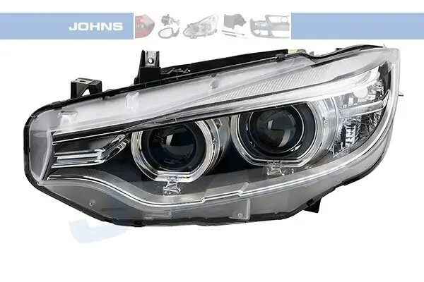 Hauptscheinwerfer links JOHNS 20 41 09