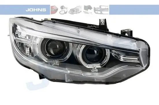 Hauptscheinwerfer rechts JOHNS 20 41 10 Bild Hauptscheinwerfer rechts JOHNS 20 41 10
