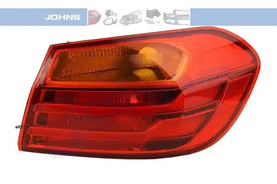 Heckleuchte rechts JOHNS 20 41 88-1 Bild Heckleuchte rechts JOHNS 20 41 88-1