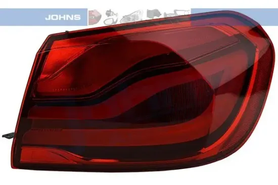 Heckleuchte rechts JOHNS 20 41 88-3 Bild Heckleuchte rechts JOHNS 20 41 88-3