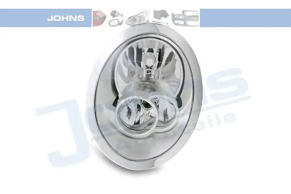 Hauptscheinwerfer links JOHNS 20 51 09-6