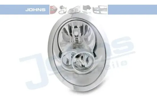 Hauptscheinwerfer rechts JOHNS 20 51 10-6 Bild Hauptscheinwerfer rechts JOHNS 20 51 10-6