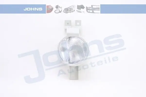 Blinkleuchte vorne rechts JOHNS 20 51 20