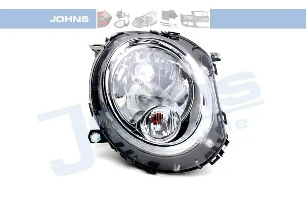 Hauptscheinwerfer rechts JOHNS 20 52 10-2