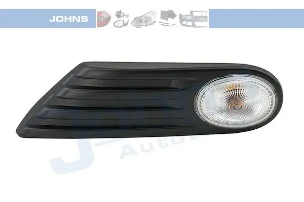 Blinkleuchte vorne links seitlicher Einbau JOHNS 20 52 21-2