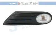 Blinkleuchte vorne links seitlicher Einbau JOHNS 20 52 21-2