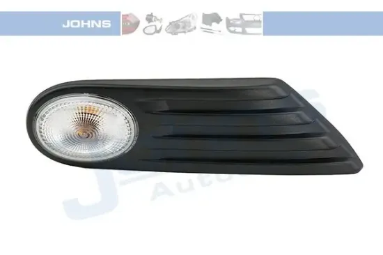 Blinkleuchte vorne rechts seitlicher Einbau JOHNS 20 52 22-2 Bild Blinkleuchte vorne rechts seitlicher Einbau JOHNS 20 52 22-2