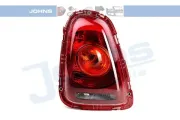 Heckleuchte links JOHNS 20 52 87-1