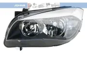 Hauptscheinwerfer links JOHNS 20 66 09-5