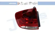 Heckleuchte links JOHNS 20 66 87-1