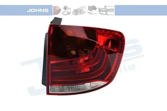Heckleuchte rechts JOHNS 20 66 88-2 Bild Heckleuchte rechts JOHNS 20 66 88-2