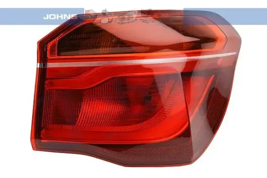 Heckleuchte rechts JOHNS 20 67 88-2 Bild Heckleuchte rechts JOHNS 20 67 88-2