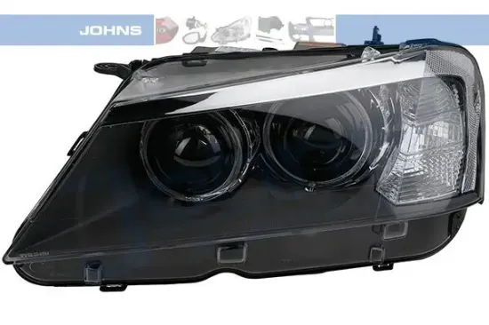 Hauptscheinwerfer links JOHNS 20 72 09-2 Bild Hauptscheinwerfer links JOHNS 20 72 09-2