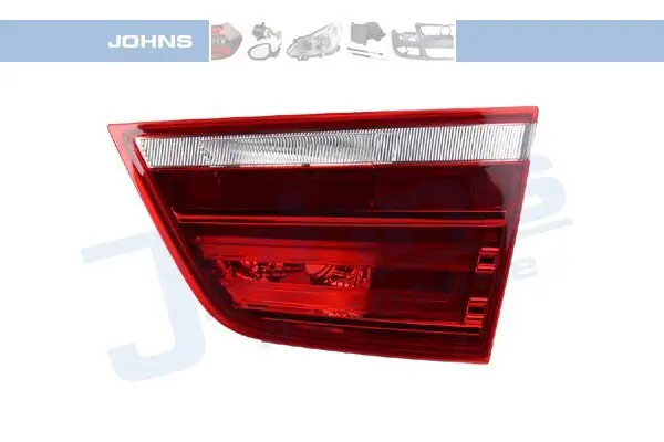 Heckleuchte rechts JOHNS 20 72 88-25