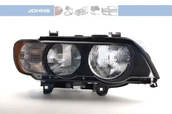 Hauptscheinwerfer rechts JOHNS 20 73 10 Bild Hauptscheinwerfer rechts JOHNS 20 73 10