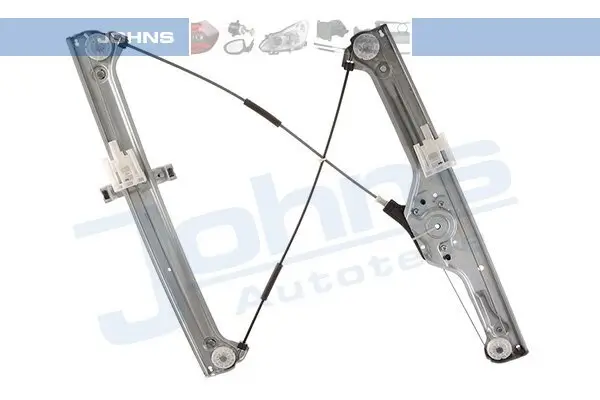 Fensterheber vorne rechts JOHNS 20 74 42-21