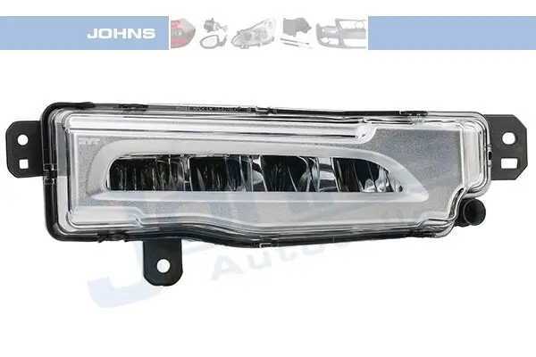 Nebelscheinwerfer rechts JOHNS 20 76 30