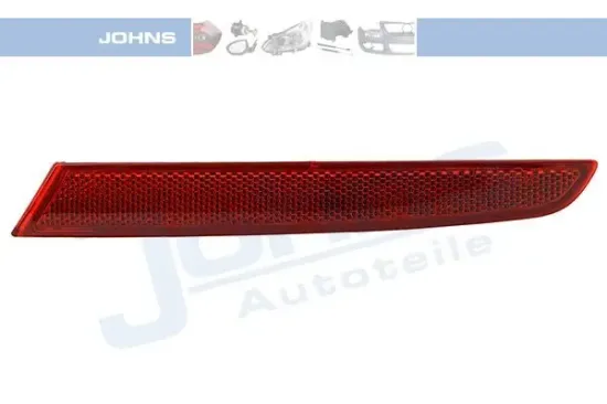 Rückstrahler rechts JOHNS 20 86 88-9 Bild Rückstrahler rechts JOHNS 20 86 88-9
