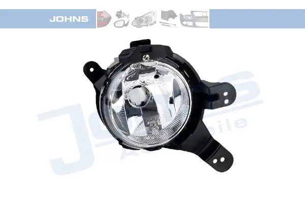 Nebelscheinwerfer rechts JOHNS 21 01 30-4