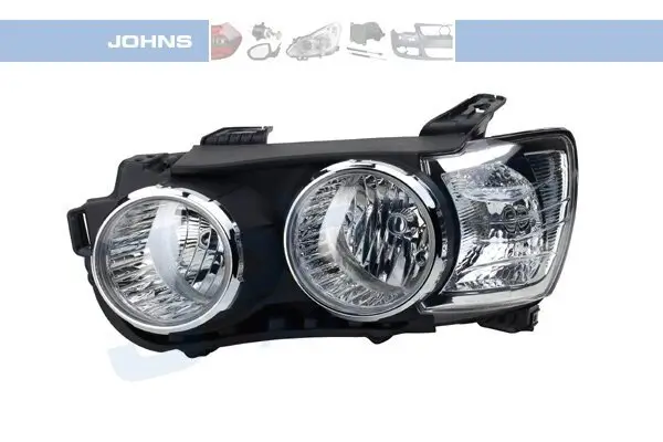 Hauptscheinwerfer links JOHNS 21 07 09