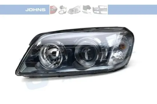Hauptscheinwerfer links JOHNS 21 41 09-2 Bild Hauptscheinwerfer links JOHNS 21 41 09-2