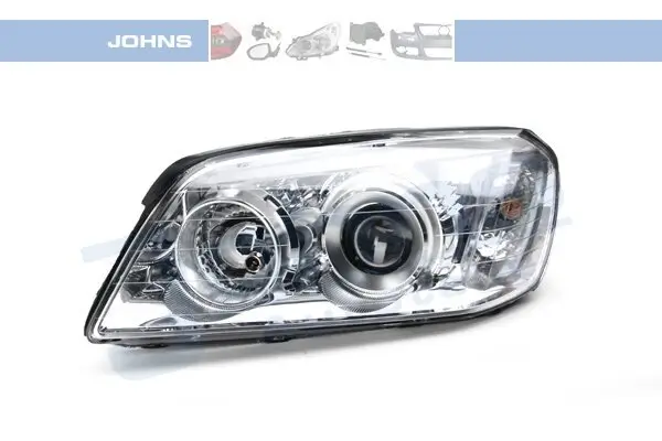 Hauptscheinwerfer links JOHNS 21 41 09