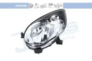 Hauptscheinwerfer links JOHNS 23 01 09