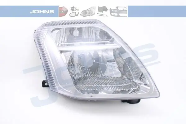 Hauptscheinwerfer rechts JOHNS 23 02 10