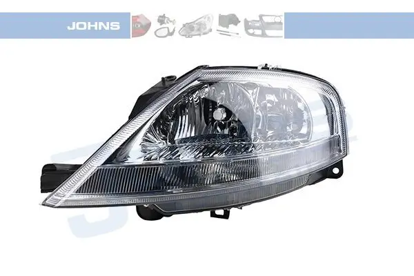 Hauptscheinwerfer links JOHNS 23 07 09