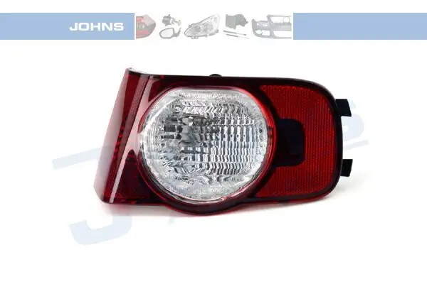 Rückfahrleuchte rechts JOHNS 23 09 88-9