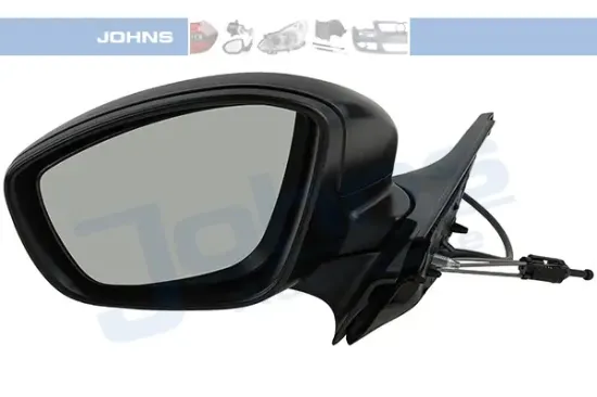 Außenspiegel links JOHNS 23 10 37-1 Bild Außenspiegel links JOHNS 23 10 37-1
