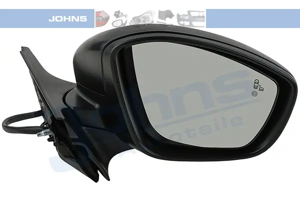 Außenspiegel rechts JOHNS 23 10 38-63