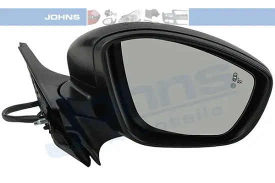 Außenspiegel rechts JOHNS 23 10 38-63 Bild Außenspiegel rechts JOHNS 23 10 38-63