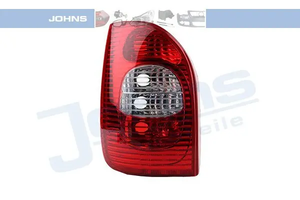 Heckleuchte links JOHNS 23 15 87-8