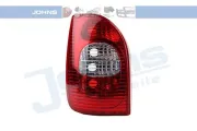 Heckleuchte links JOHNS 23 15 87-8