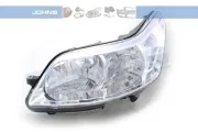 Hauptscheinwerfer links JOHNS 23 16 09